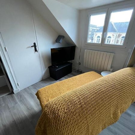 Appartement 2 Pieces Cherbourg Exteriör bild