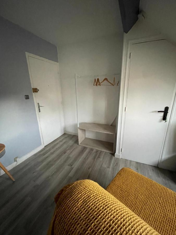 Appartement 2 Pieces Cherbourg Exteriör bild