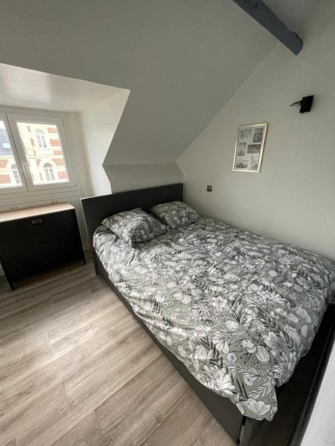 Appartement 2 Pieces Cherbourg Exteriör bild
